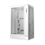 Gabinete Gamer DeepCool CH270 Digital Mini Tower Vidro Frontal Branco - Imagem 3