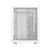 Gabinete Gamer DeepCool CH260 Mini Tower Vidro Lateral Branco - Imagem 3