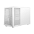 Gabinete Gamer DeepCool CH260 Mini Tower Vidro Lateral Branco - Imagem 7