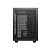 Gabinete Gamer DeepCool CH260 Mini Tower Vidro Lateral Preto - Imagem 4