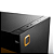 Gabinete Gamer Geometric Future Model 8 Lohan Rotacionado Preto e Amarelo - Imagem 4