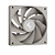 Air Cooler Deepcool Assassin VC Elite R-ASN4-WHNVNN-GJD Branco - Imagem 8
