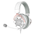 Headset Gamer Redragon Diomedes Lunar White H388-W Branco - Imagem 3