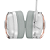 Headset Gamer Redragon Diomedes Lunar White H388-W Branco - Imagem 6