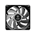 Water Cooler Gamer Gamdias Aura GL360 Lite ARGB AMD Intel Preto - Imagem 8