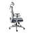 Cadeira De Escritório Ergonômica Elements Vertta Cinza - Imagem 3