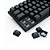 Teclado Mecânico Gamer Redragon Ryze Pro Sem Fio RGB Switch Brown Preto - Imagem 8