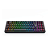Teclado Mecânico Gamer Redragon Gloria RGB Switch Brown Preto - Imagem 2