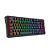 Teclado Mecânico Gamer Redragon Gloria RGB Switch Brown Preto - Imagem 5