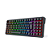Teclado Mecânico Gamer Redragon Gloria RGB Switch Brown Preto - Imagem 6
