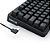 Teclado Mecânico Gamer Redragon Gloria RGB Switch Brown Preto - Imagem 7