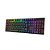 Teclado Mecânico Gamer Redragon Apas RGB Full Size Preto - Imagem 3