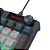 Teclado Mecânico Gamer Redragon Caesura RGB Rainbow Cinza Branco e Azul - Imagem 7