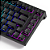 Teclado Magnético Gamer Akko TAC75 HE Switch Akko AstoLink Preto - Imagem 8
