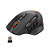 Mouse Gamer Redragon Aatrox Pro Sem Fio RGB 15 Botões Programáveis Preto - Imagem 2