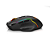 Mouse Gamer Redragon Taipan Pro Sem Fio RGB 12000 DPI M810RGB-PRO Preto - Imagem 3