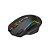 Mouse Gamer Redragon Taipan Pro Sem Fio RGB 12000 DPI M810RGB-PRO Preto - Imagem 4