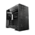 Gabinete Gamer Geometric Future Model 5 Vent Com 5 Fans Preto - Imagem 2