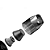Aspirador e Soprador Elétrico Hoto Compressed Air Capsule Preto - Imagem 2