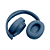Fone de Ouvido Headphone JBL Tune 770NC Bluetooth Com Redutor de Ruídos Azul - Imagem 6