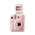 Kit Câmera Instantânea Fujifilm Instax Mini 12 Rosa + Pack 10 Filmes Mermaid Tail + Bolsa Rosa Gloss - Imagem 5