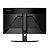 Monitor Gamer Curvo Gigabyte 27" 165Hz FHD 1ms sRGB Adaptive-Sync Preto - Imagem 3