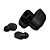 Fone de Ouvido Wireless Bluetooth TWS Philips TAT2500 Preto - Imagem 5