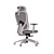 Cadeira De Escritório Ergonômica Elements Sarin Cinza - Imagem 3