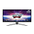 Monitor Gamer Ultrawide 40" MSI 155Hz 1Ms WQHD MAG401QR 3440X1440 Preto - Imagem 1