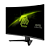 Monitor Gamer Curvo 31.5" MSI 180Hz 0.5Ms WQHD 321CQF E18 2560X1440 Preto - Imagem 3
