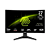 Monitor Gamer Curvo 27" MSI 200Hz 0.5Ms Full HD 276CF E20 1920X1080 Preto - Imagem 1