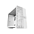 Gabinete Gamer Geometric Future Model 5 Vent Com 5 Fans ARGB Branco - Imagem 6