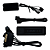 Kit 3 Fans Gamer Lian Li Uni Fan TL 120 Wireless ARGB Preto - Imagem 9