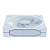 Fan Round5 Nordwind Reverse 120mm PWM ARGB Branco - Imagem 5