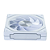 Fan Round5 Nordwind Reverse 120mm PWM ARGB Branco - Imagem 8