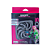 Fan Round5 Siroco Forward 120mm Sem LED PWM Preto - Imagem 9