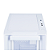 Gabinete Gamer Round5 Astra Mid Tower M-ATX Sem Fan Vidro Branco - Imagem 10