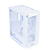 Gabinete Gamer Round5 Astra Mid Tower M-ATX Sem Fan Vidro Branco - Imagem 13