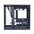 Gabinete Gamer Round5 Genos Mid Tower ATX Sem Fan Aquário Vidro Preto - Imagem 8