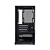 Gabinete Gamer Round5 Draven Micro ATX Sem Fan Preto - Imagem 13