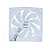 Fan Round5 Aurora Forward 120mm PWM ARGB Branco - Imagem 5