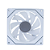 Fan Round5 Aurora Forward 120mm PWM ARGB Branco - Imagem 6