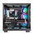 Water Cooler Thermaltake Magfloe Ultra 360mm ARGB Com Tela LCD 4" Preto - Imagem 6