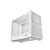 Gabinete Gamer DeepCool CH160 Plus Micro ATX Sem Fan Branco - Imagem 2