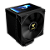 Air Cooler Gamdias Boreas M2-61L com Tela 4.3” IPS LCD Preto - Imagem 4