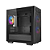 Gabinete Gamer DeepCool Matrexx 40 3FS Mid Tower Micro ATX Com 3 Fans Preto - Imagem 2