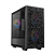 Gabinete Gamer DeepCool Matrexx 40 3FS Mid Tower Micro ATX Com 3 Fans Preto - Imagem 5