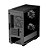 Gabinete Gamer DeepCool Matrexx 40 3FS Mid Tower Micro ATX Com 3 Fans Preto - Imagem 7