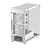Gabinete Gamer DeepCool CG580 4F Mid Tower ATX Com 4 Fans ARGB Branco - Imagem 5