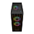 Gabinete Gamer Gamdias Aura GC4 Elite ATX Com 3 fans ARGB Preto - Imagem 3